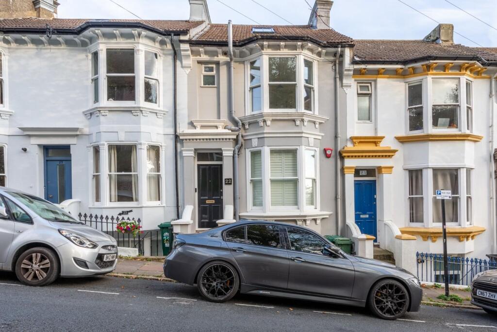Main image of property: Wakefield Road, Brighton