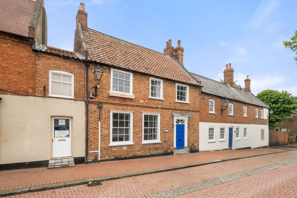 Main image of property: West Street, Horncastle, LN9