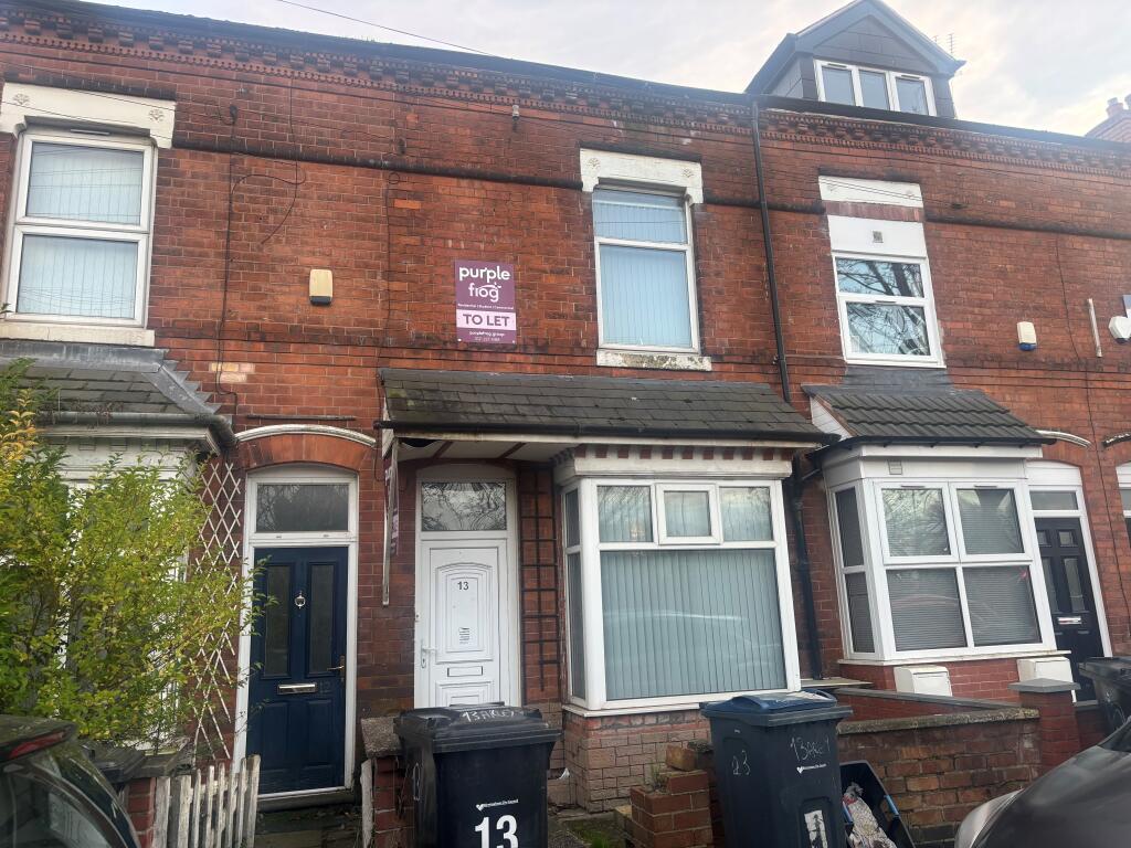 Main image of property: Arley Road, Selly Oak, West Midlands, B29
