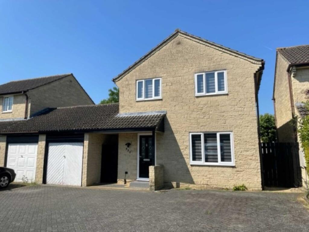 Main image of property: Thorney Leys, Witney