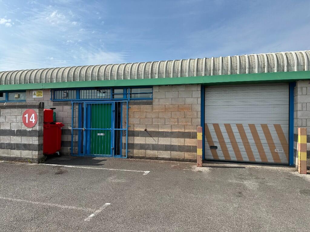 Main image of property: Unit 14, Mercury Units, Tir Llwyd Enterprise Park, Kinmel Bay, LL18 5JZ