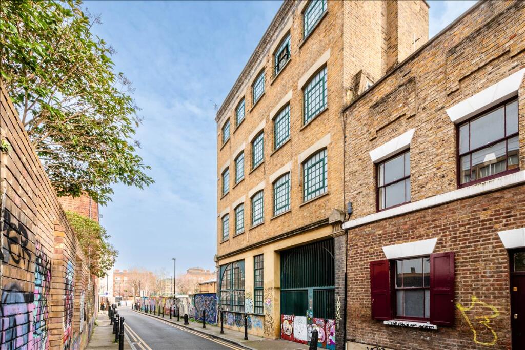 Main image of property: Woodseer Street, Spitalfields, E1