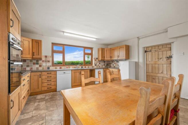 Dining Kitchen