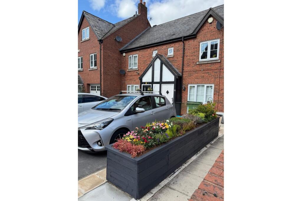 Main image of property: Eastgate, Macclesfield, SK10
