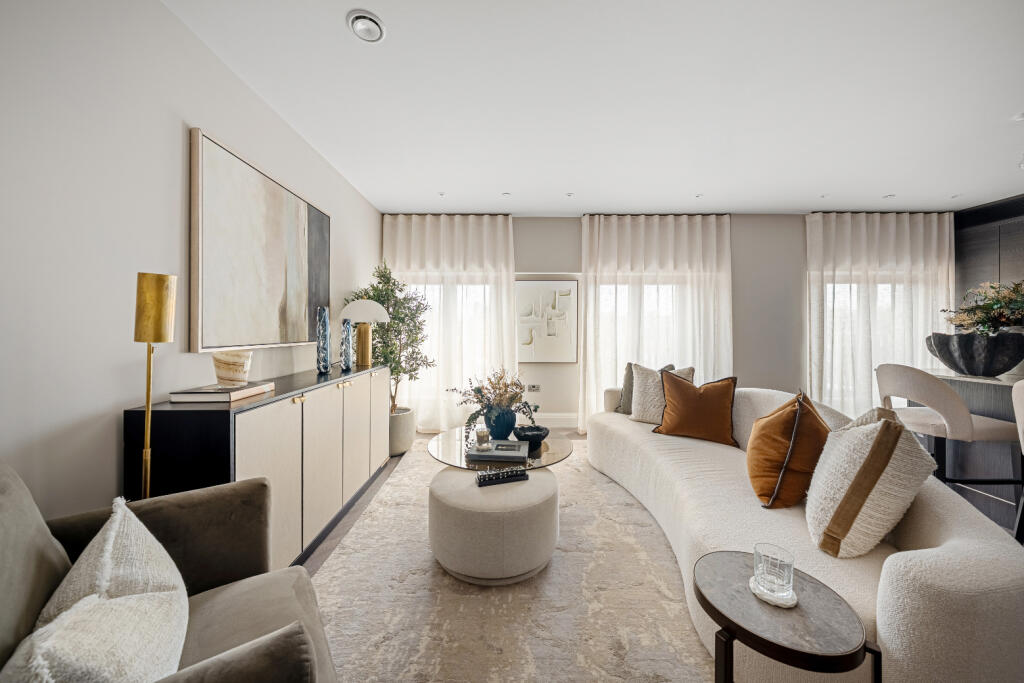 Apartment in London - View 2