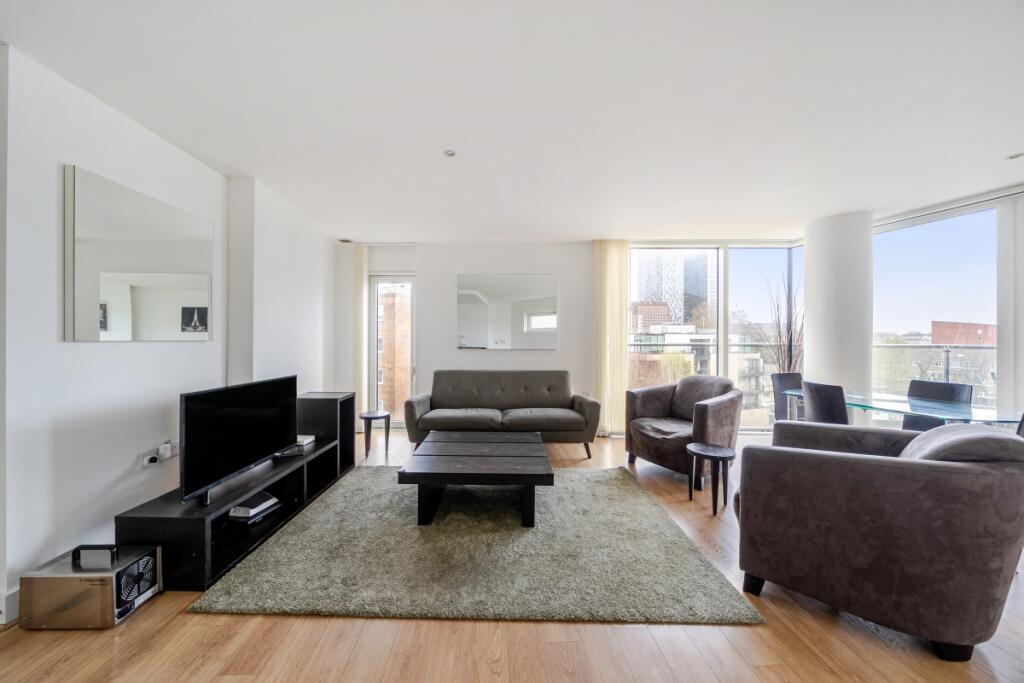 Main image of property: Empire Square East, Borough, SE1