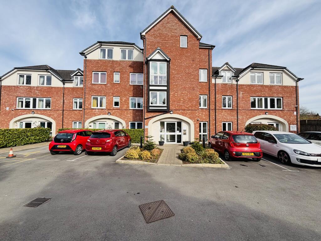 Main image of property: Flat , Vernon Court, Marple Rd, Offerton, Stockport, Offerton