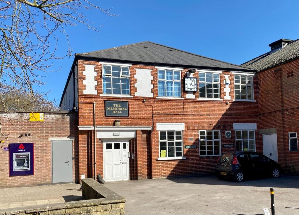 Main image of property: St. John Street, Wirksworth, DE4