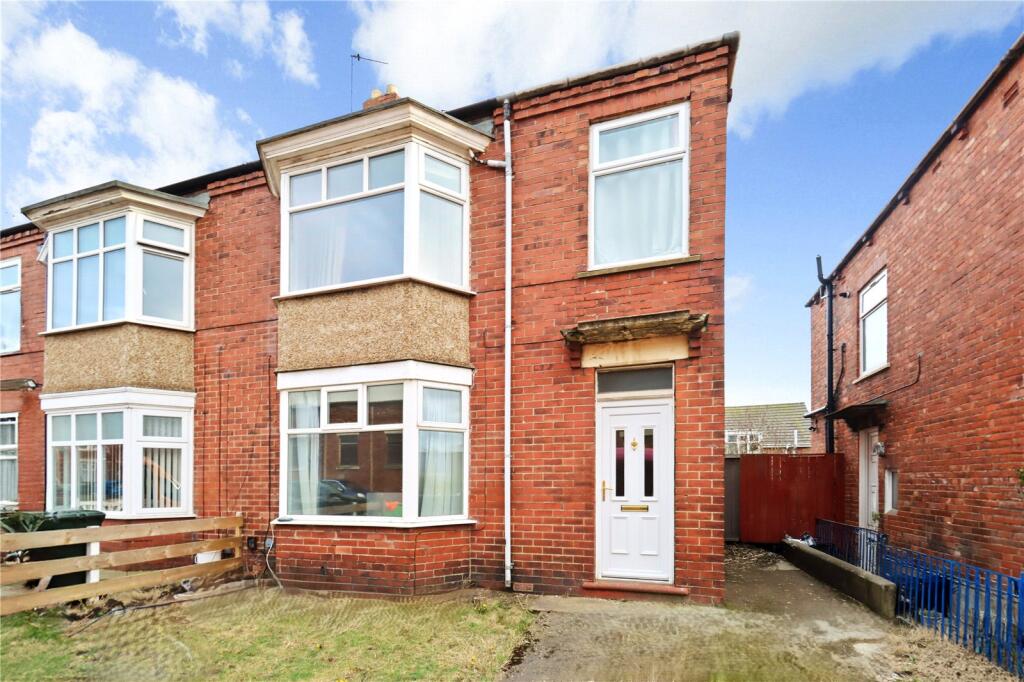 Main image of property: Rothbury Terrace, North Shields, Tyne and Wear, NE29