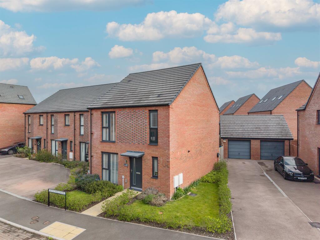 Main image of property: Bessemer Drive, Newport