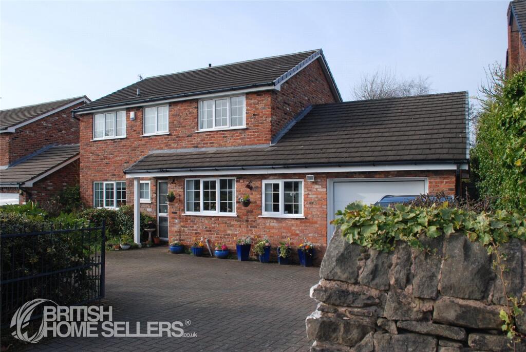 Main image of property: Victoria Road, Macclesfield, Cheshire, SK10
