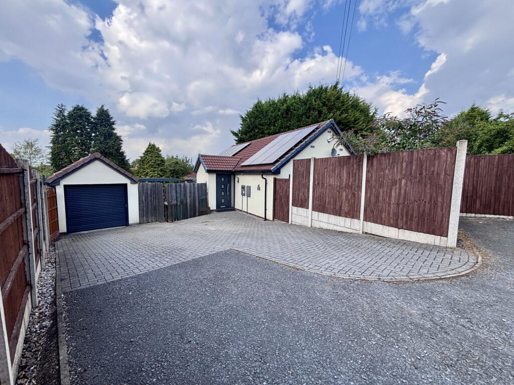 Main image of property: Pennine Way, Swadlincote, DE11