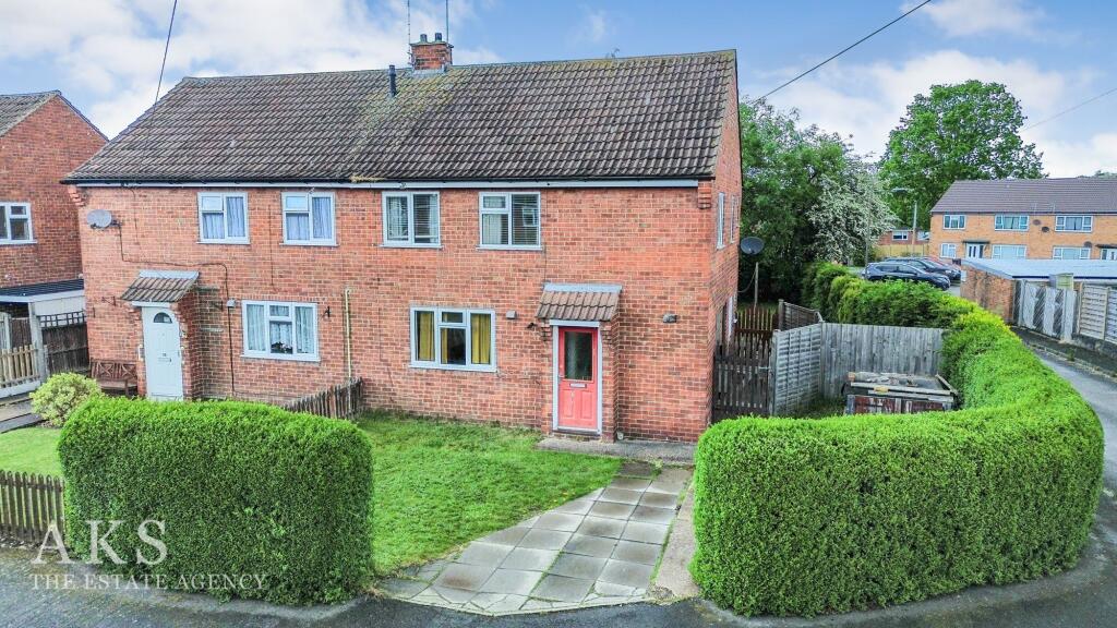 Main image of property: Springfield Road, Etwall, DE65