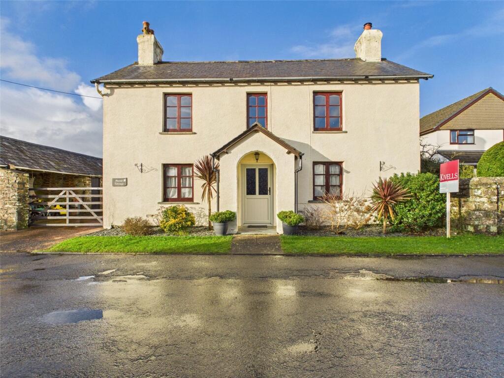 Main image of property: Ashwater, Beaworthy, EX21