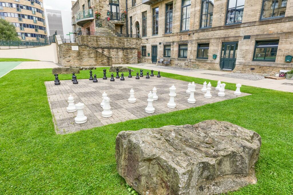 Main image of property: NEW MILL, VICTORIA MILLS, Salts Mill Road, Shipley, West Yorkshire, BD17