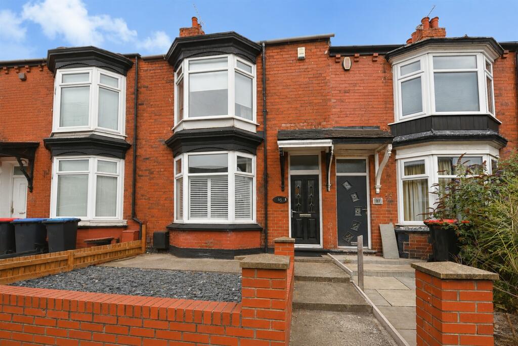 Main image of property: Rockliffe Road, Middlesbrough
