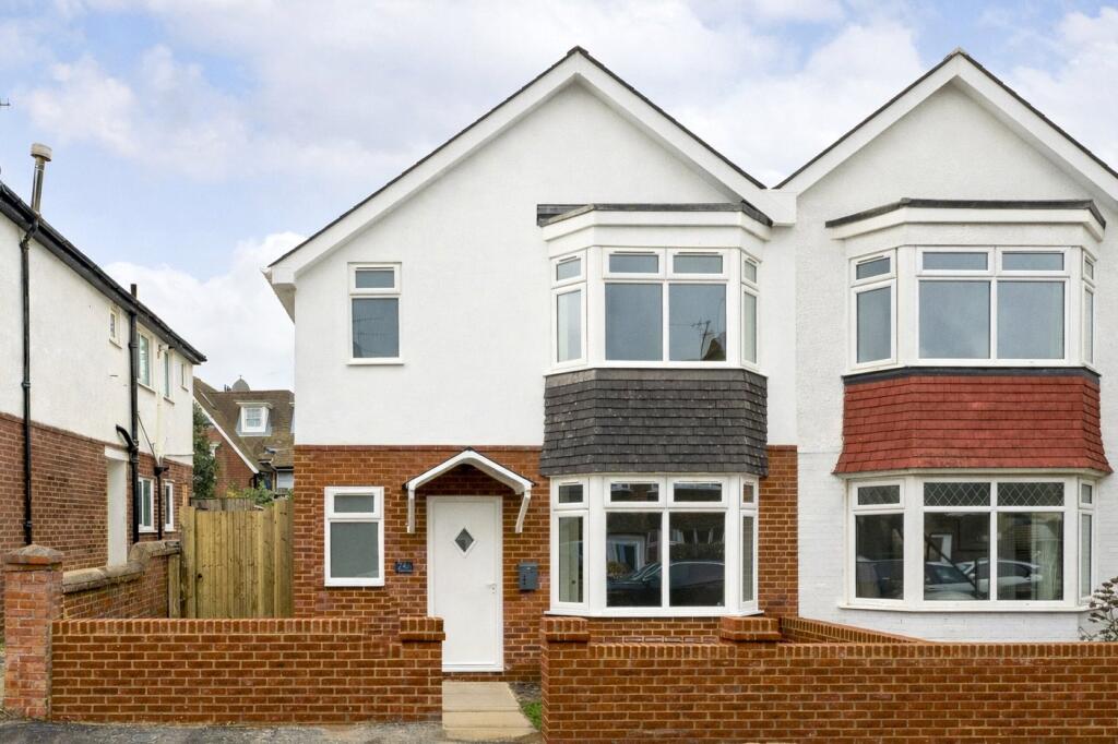 Main image of property: Ethelwulf Road, Tarring, Worthing, West Sussex, BN14