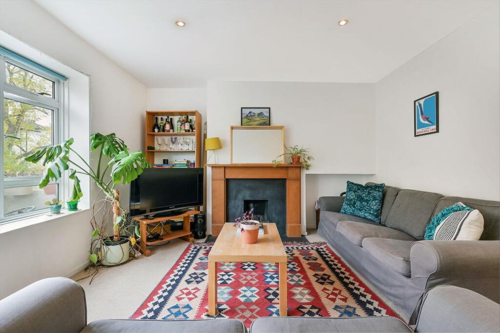 Main image of property: St. Albans Villas, London