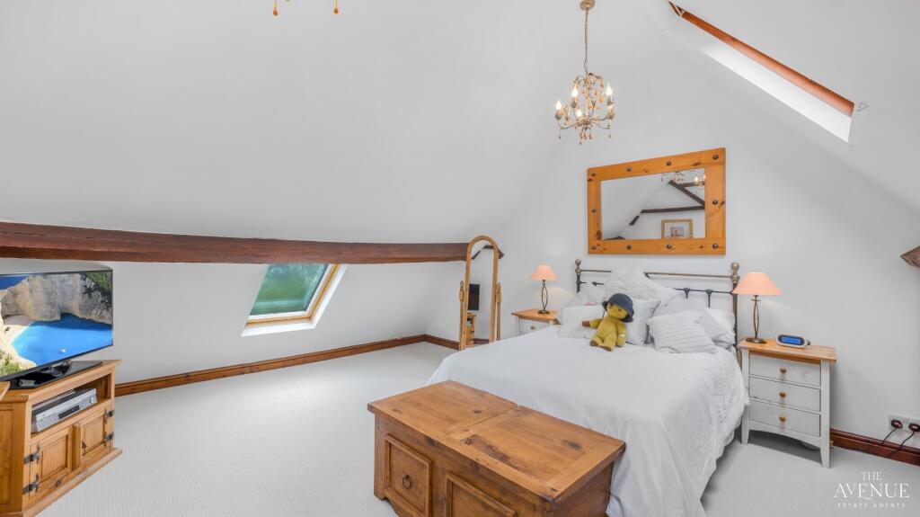 Additional image 27 of Five Bedroom Barn Conversion at Great Bangley Byre, Hints, Staffordshire, B78 3EA