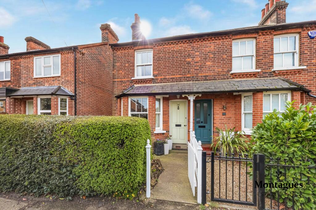 Main image of property: Lindsey Street, Epping, CM16