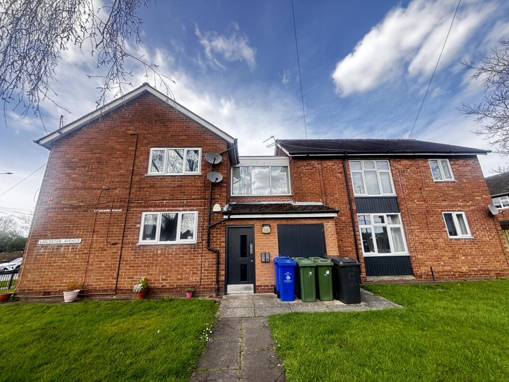 Main image of property: Leicester Avenue, Denton