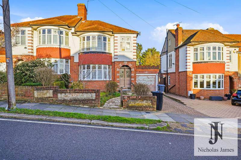 Main image of property: South Lodge Drive, Oakwood N14