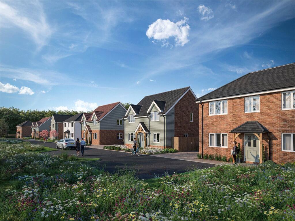 House in Colchester - More