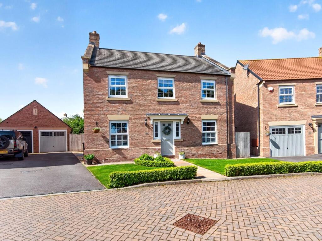 Main image of property: Harewood Close, Green Hammerton, York