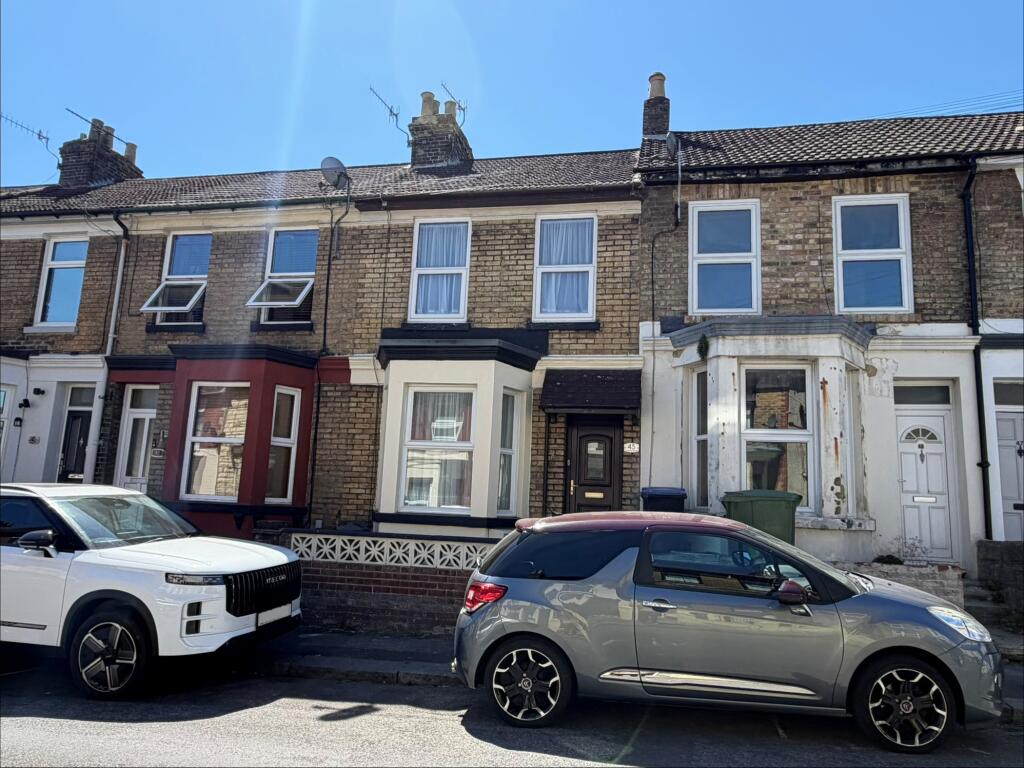 Main image of property: Oswald Road, Dover