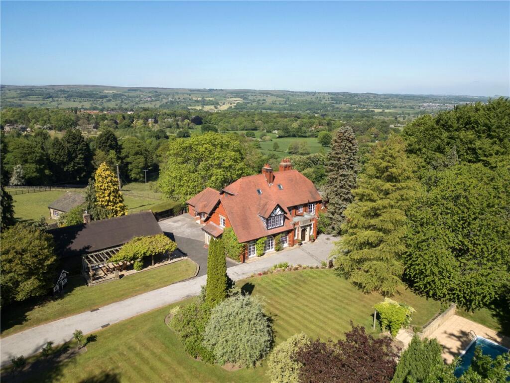 Main image of property: Burley Woodhead, Near Ilkley, West Yorkshire, LS29
