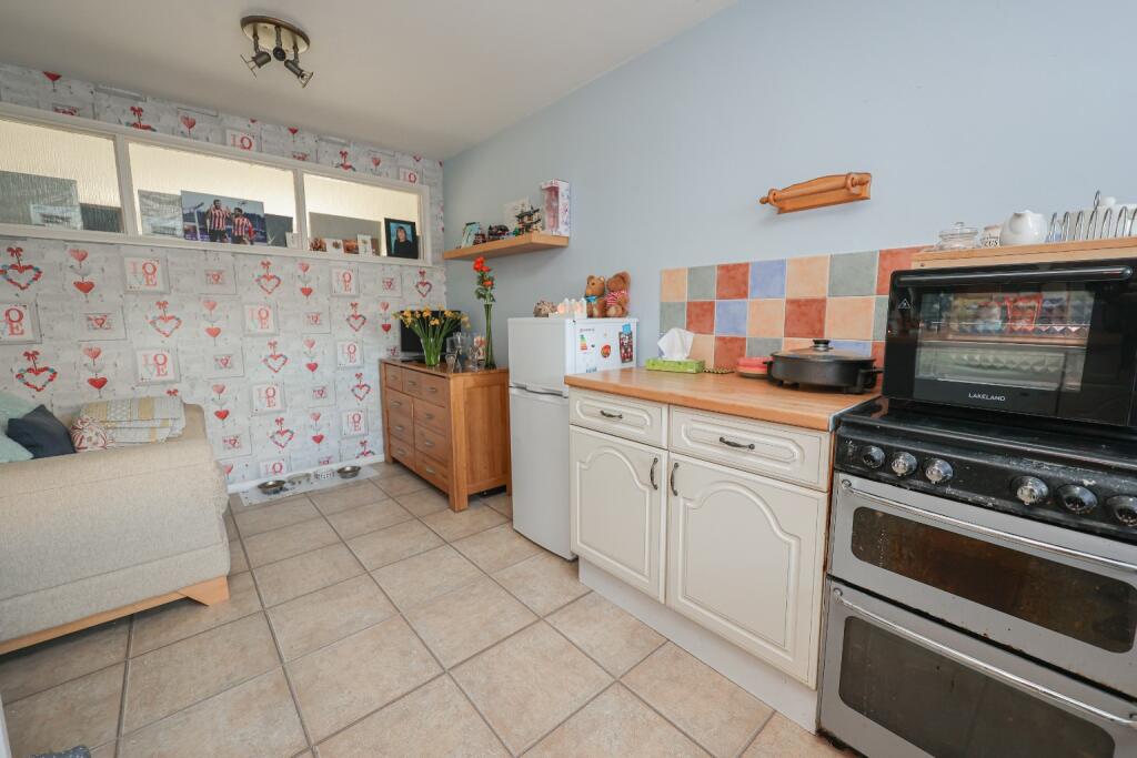 Granary Close, Waddington – pohled 4