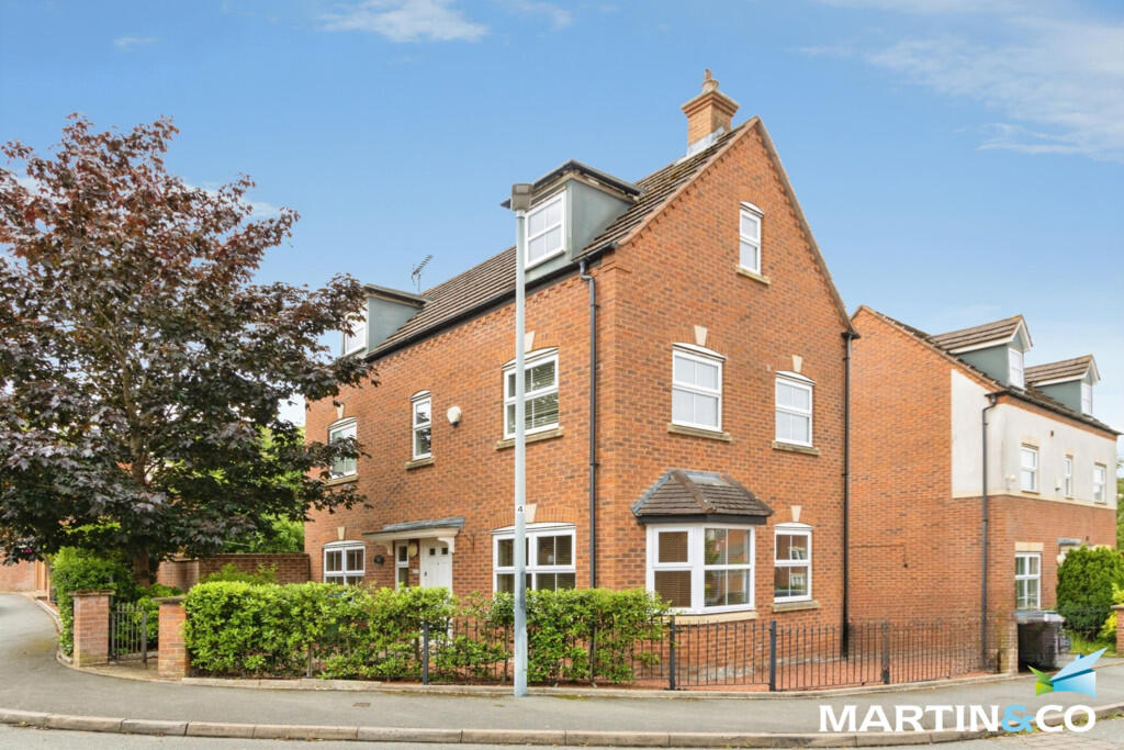 Main image of property: Maynard Road, Edgbaston, B16