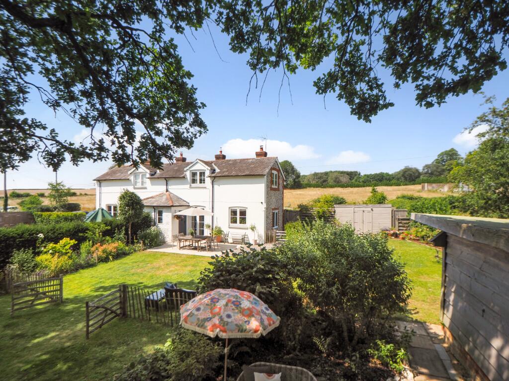 Main image of property: Hazeley Road, Twyford, Winchester