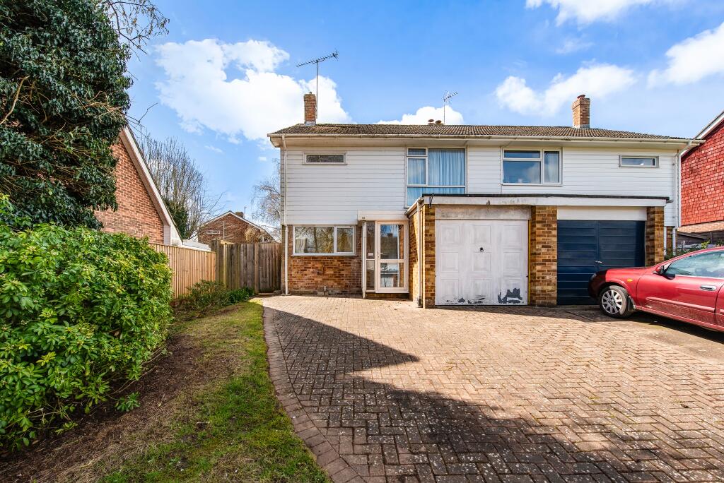 Main image of property: Chawton Close, Winchester