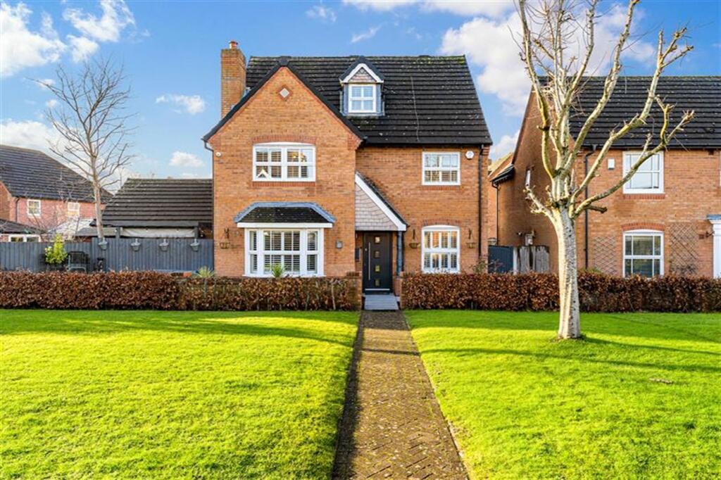 Lady Acre Close, Lymm, WA13, Lymm