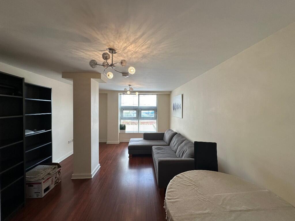 Additional image 2 of Platinum Apartments, 87 Branston Street, Jewellery Quarter, Birmingham, B18 6BT