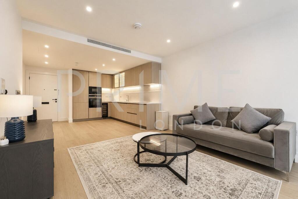 Main image of property: Salisbury House, Prince of Wales Drive, Battersea Park