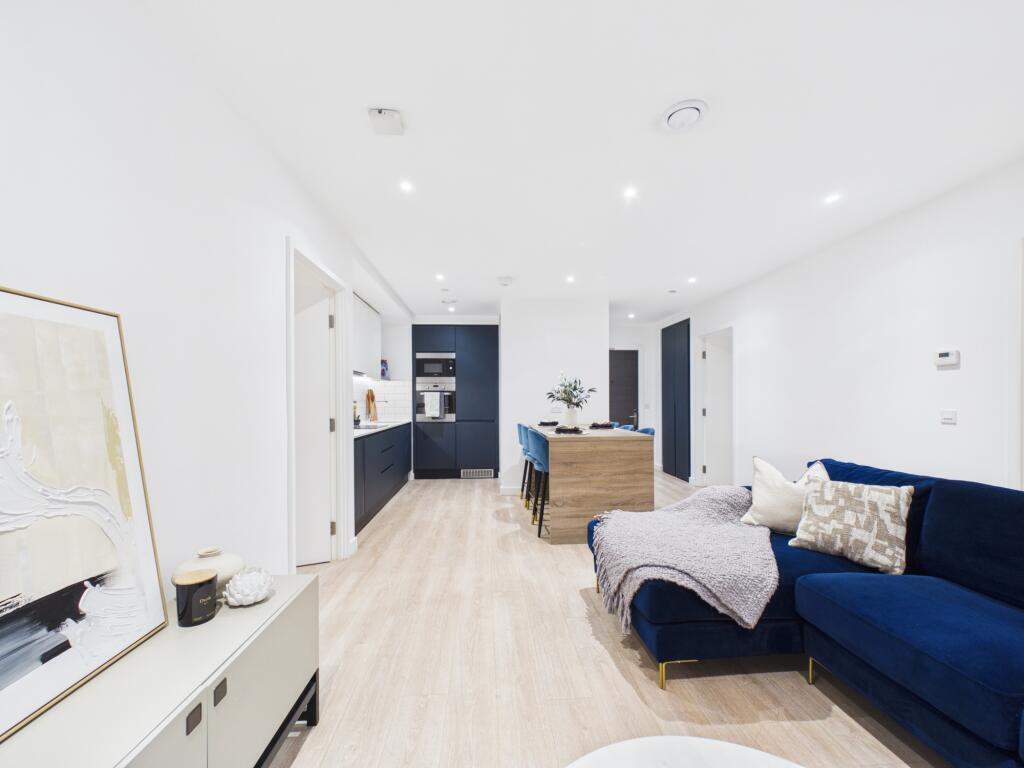 Apartment in Manchester - View 3