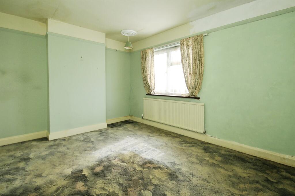 House in Fenland, March - More