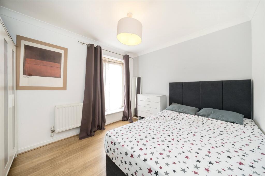 Magdalen House, 8 Keats Avenue, Royal Docks, London, E16 - View 5