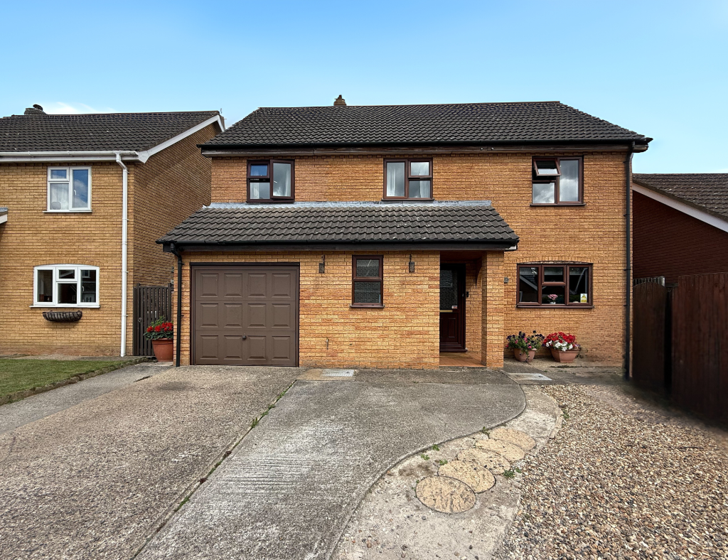 Main image of property: Primrose Close, Attleborough, Norfolk, NR17