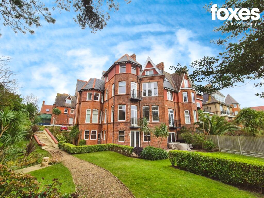 Pirbright House, West Cliff Gardens, Bournemouth, Dorset, BH2 5HL