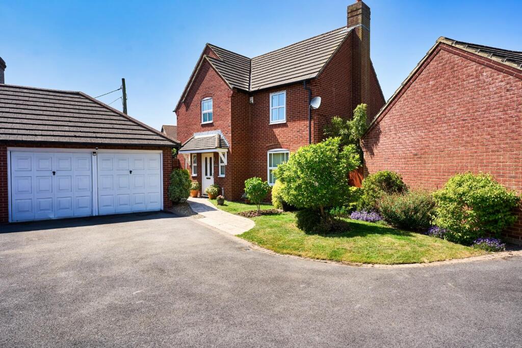 Main image of property: Impeccably presented, executive detached family home