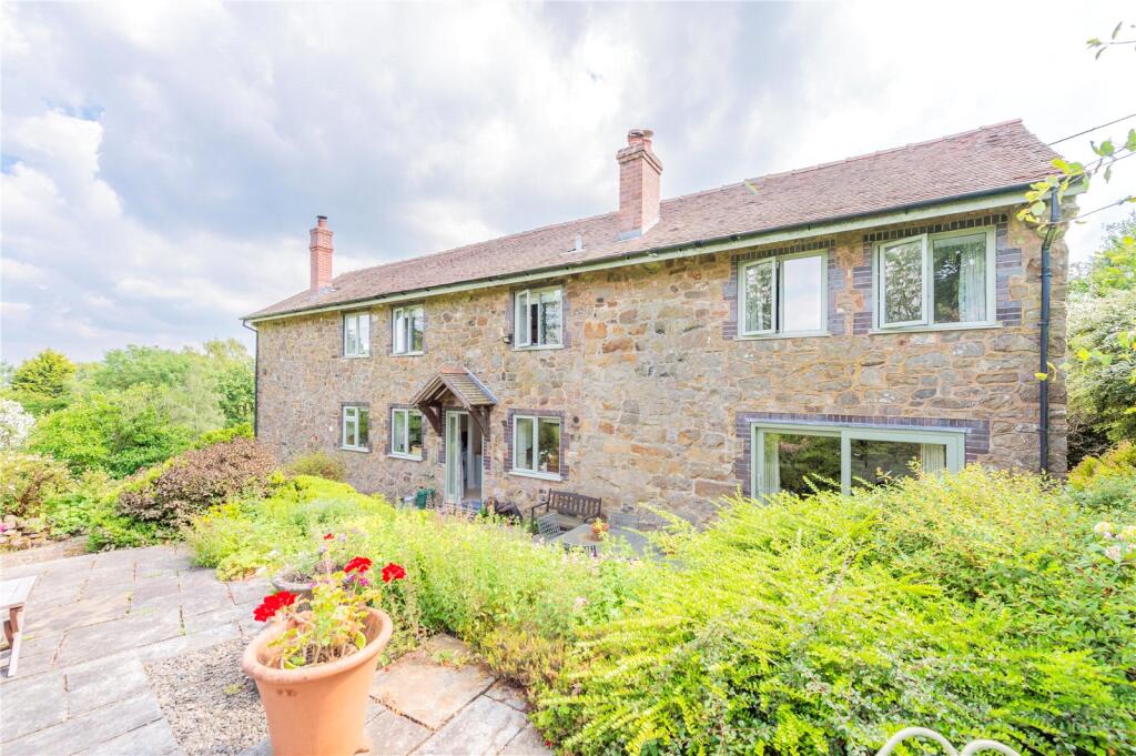 Main image of property: Holly Lodge, Hopton Bank, Hopton Wafers, Kidderminster