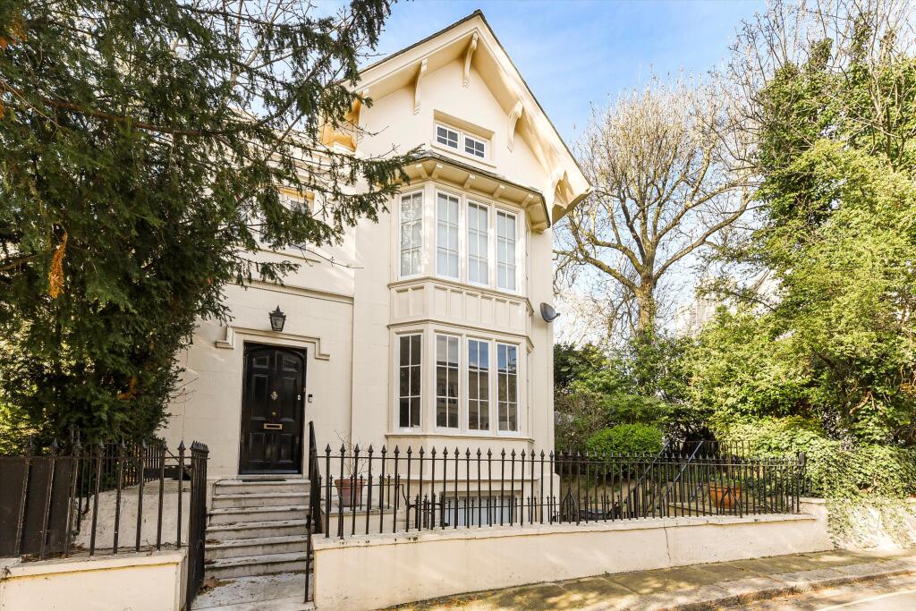 Main image of property: Park Village West, Regents Park, London NW1