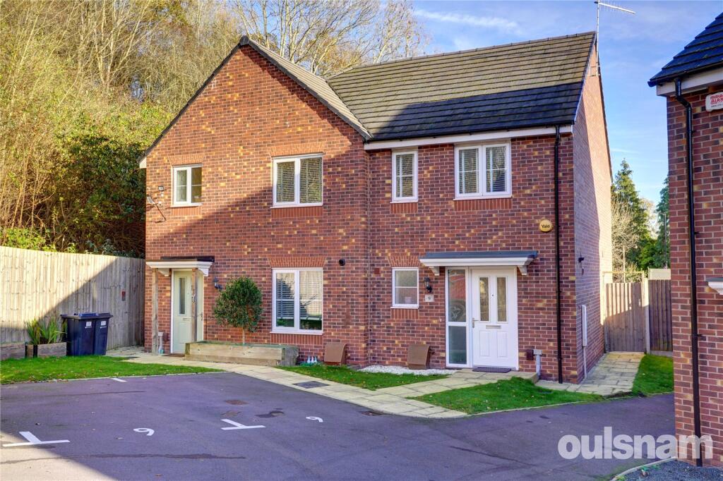Hawker Close, Birmingham, West Midlands, B31