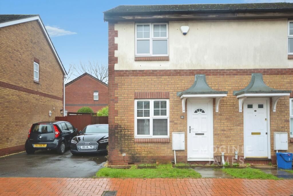 Main image of property: De Havilland Road, Splott, Cardiff