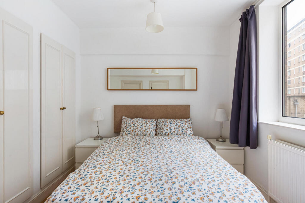 Sloane Avenue, London, SW3 – pohled 6