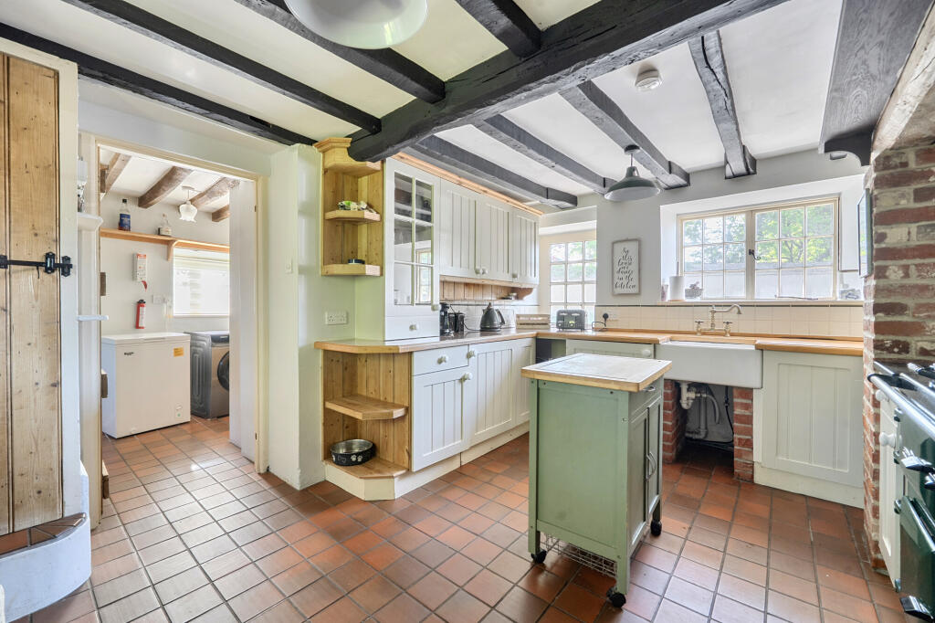 Haxton, Salisbury, SP4 – pohled 2