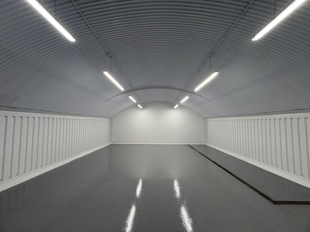 Flexible property space